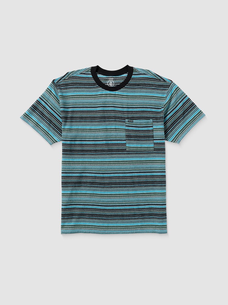 Футболка Volcom Slide Stone Crew T-Shirt, dark black heather
Футболка Volcom Slide Stone Crew T-Shirt, dark black heather
