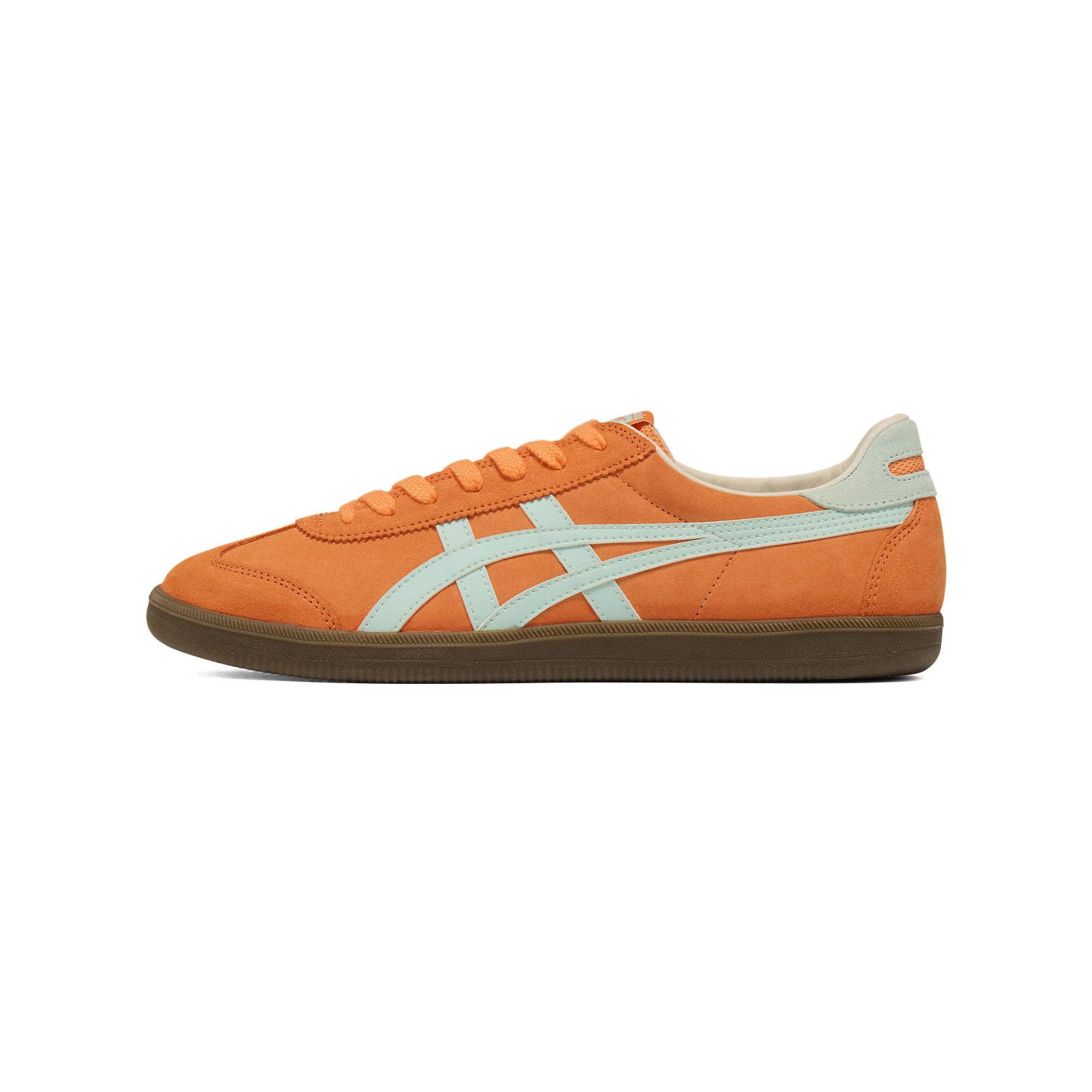 Кроссовки Tokuten Cow Split Leather Casual Unisex Onitsuka Tiger, оранжевый
Кроссовки Tokuten Cow Split Leather Casual Unisex Onitsuka Tiger, оранжевый