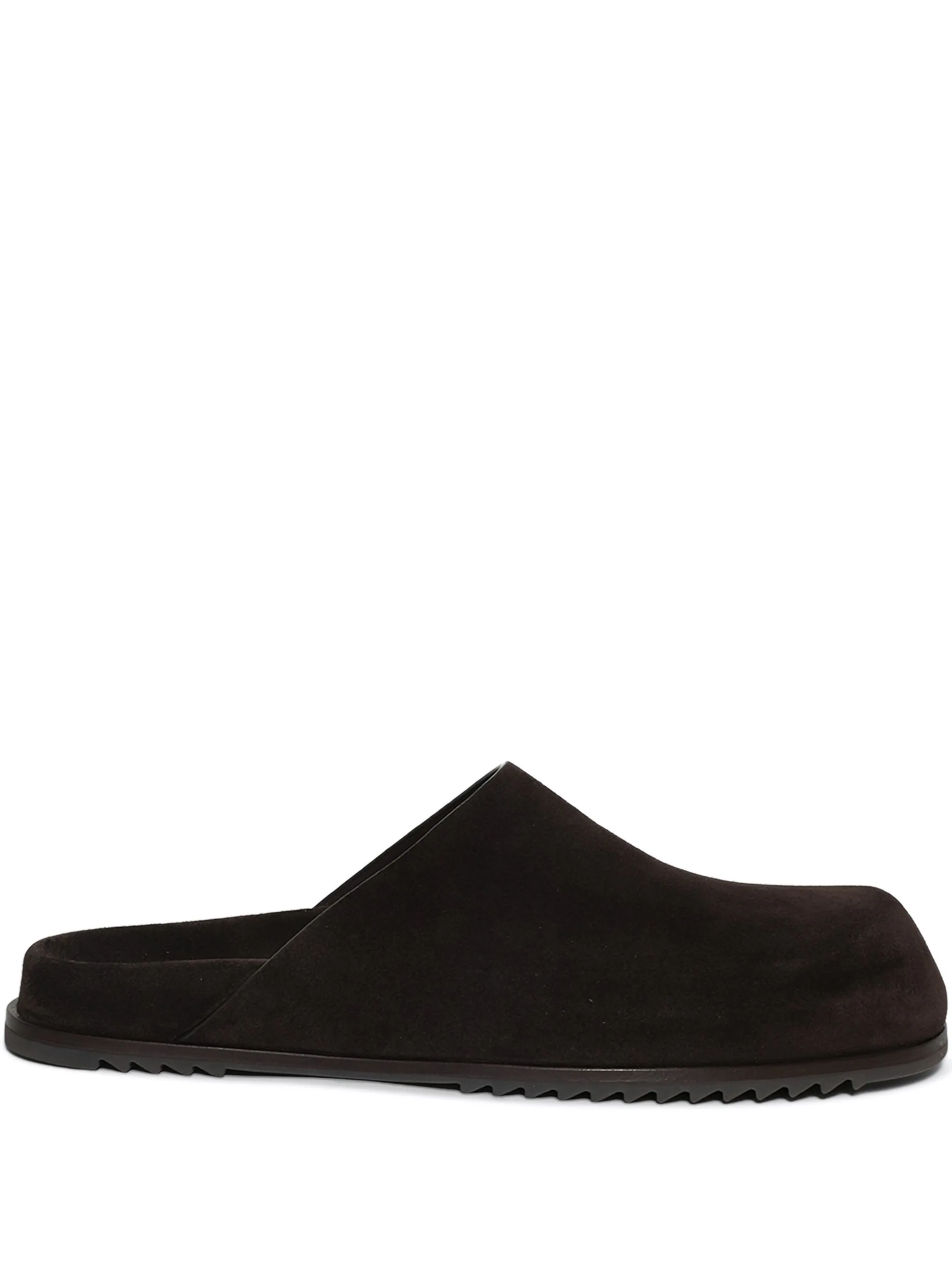Слиперы Granola Rick Owens, черный
Слиперы Granola Rick Owens, черный