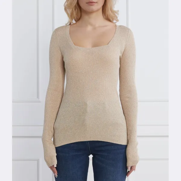 Блузка приталенного кроя Sunessy Hugo, бежевый
Блузка приталенного кроя Sunessy Hugo, бежевый