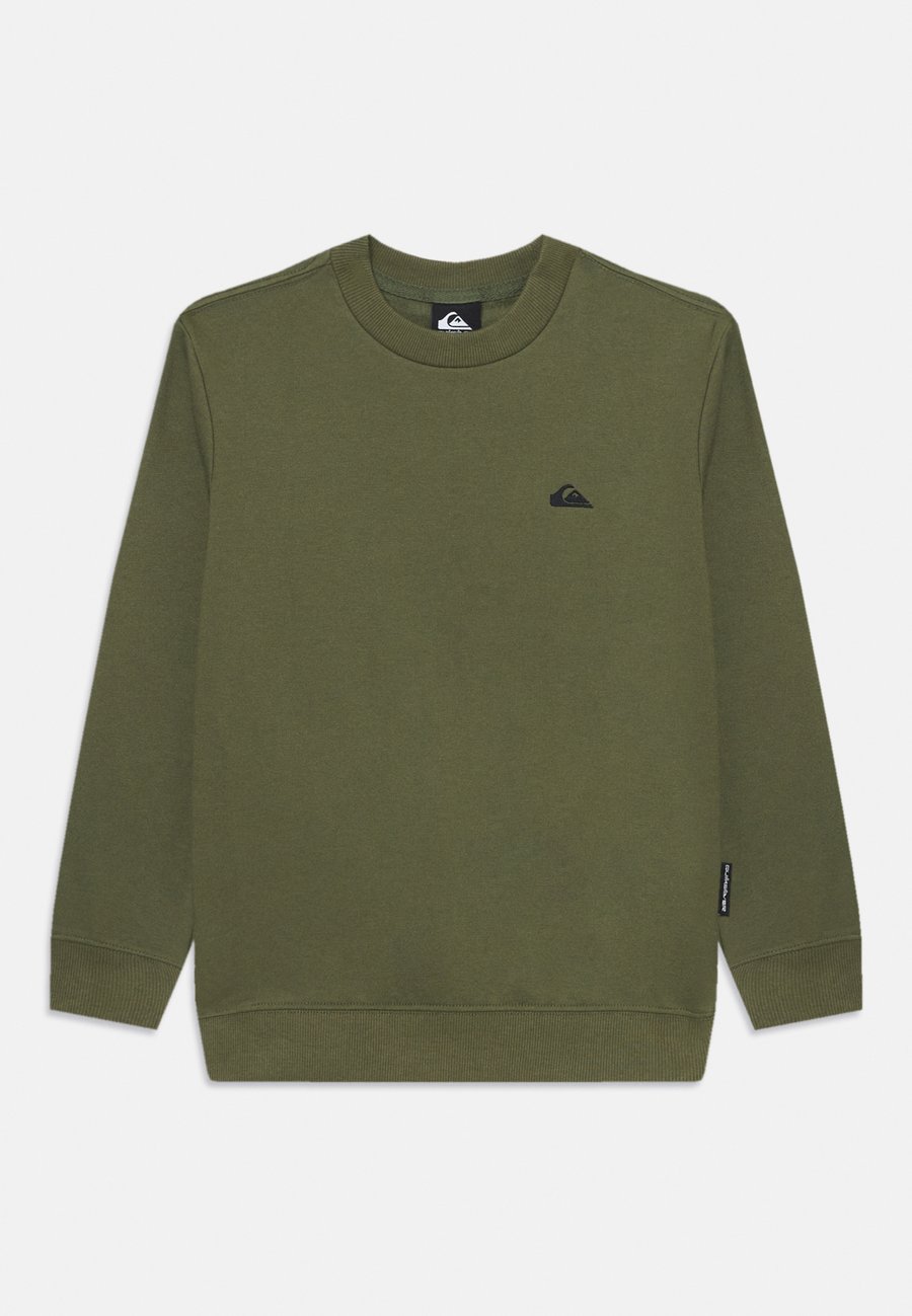 Толстовка Quiksilver BASIC CREW YOUTH UNISEX, Four Leaf Clover/Olive
Толстовка Quiksilver BASIC CREW YOUTH UNISEX, Four Leaf Clover/Olive