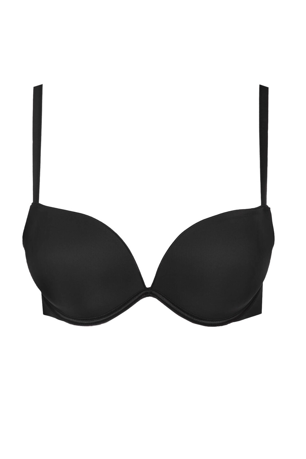 Бюстгальтер Wonderbra, черный
Бюстгальтер Wonderbra, черный