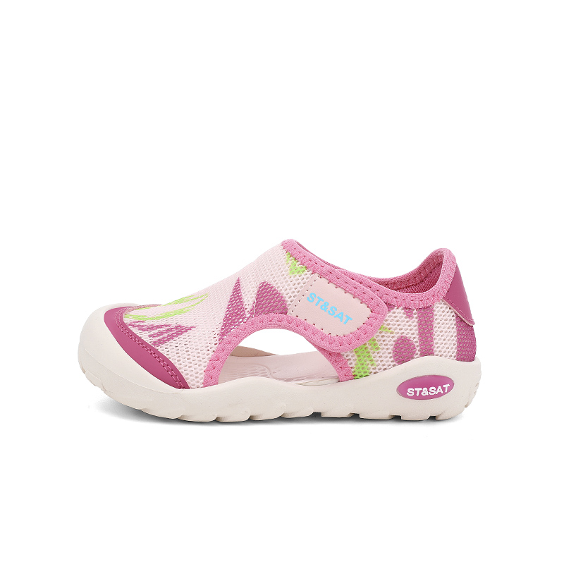 Детские сандалии ST&SAT, Charlie Strawberry
Детские сандалии ST&SAT, Charlie Strawberry