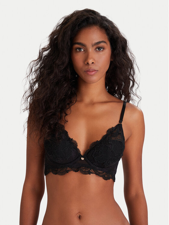 Бюстгальтер с косточками O5YC03 KCVX0 Guess, черный
Бюстгальтер с косточками O5YC03 KCVX0 Guess, черный