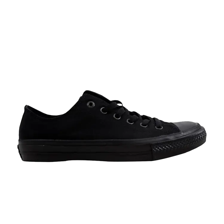 Кроссовки Converse Chuck Taylor All Star 2 Ox 'Black', черный
Кроссовки Converse Chuck Taylor All Star 2 Ox 'Black', черный