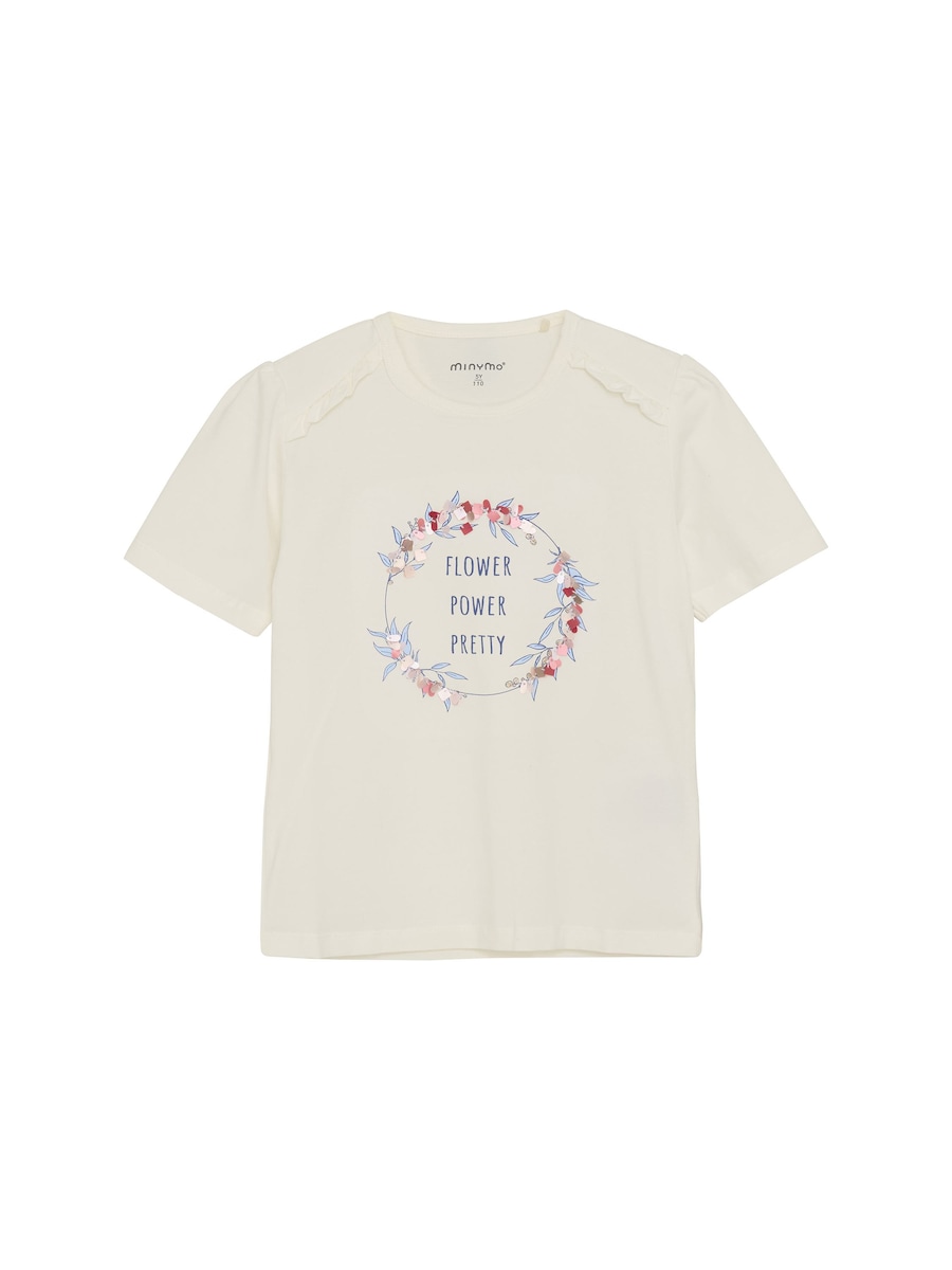 Рубашка MINYMO MIT-shirt, белый
Рубашка MINYMO MIT-shirt, белый