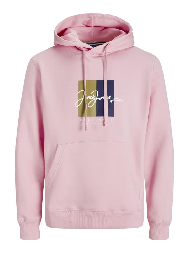 Толстовка с капюшоном Jack & Jones
Толстовка с капюшоном Jack & Jones