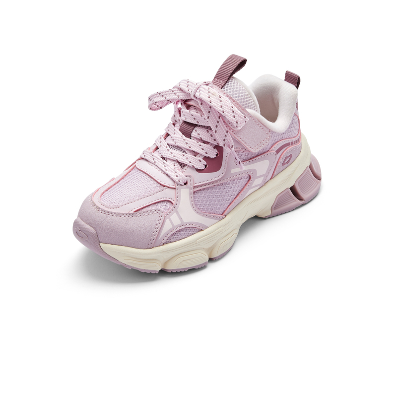 Детские кроссовки для бега BALABALA, розовый
Детские кроссовки для бега BALABALA, розовый