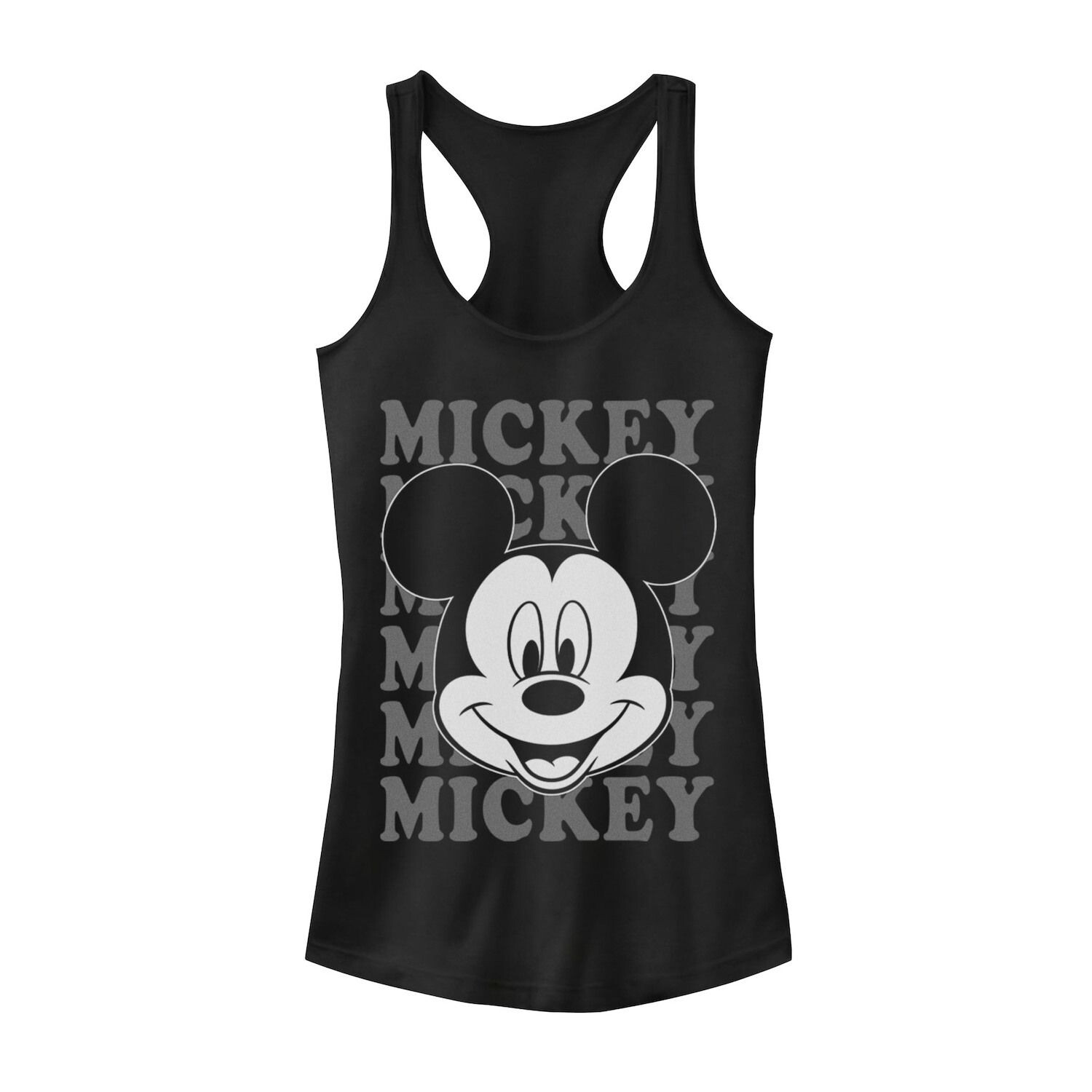 Майка с портретом и именем Микки Мауса Disney для юниоров Licensed Character, черный
Майка с портретом и именем Микки Мауса Disney для юниоров Licensed Character, черный