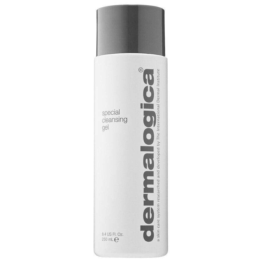 Специальный очищающий гель Dermalogica, 8.4 oz/250 mL
Специальный очищающий гель Dermalogica, 8.4 oz/250 mL