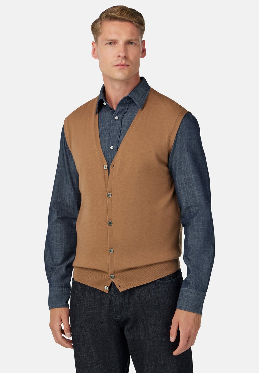 Куртка Boggi Milano Waistcoat, Hazelnut/Brown
Куртка Boggi Milano Waistcoat, Hazelnut/Brown