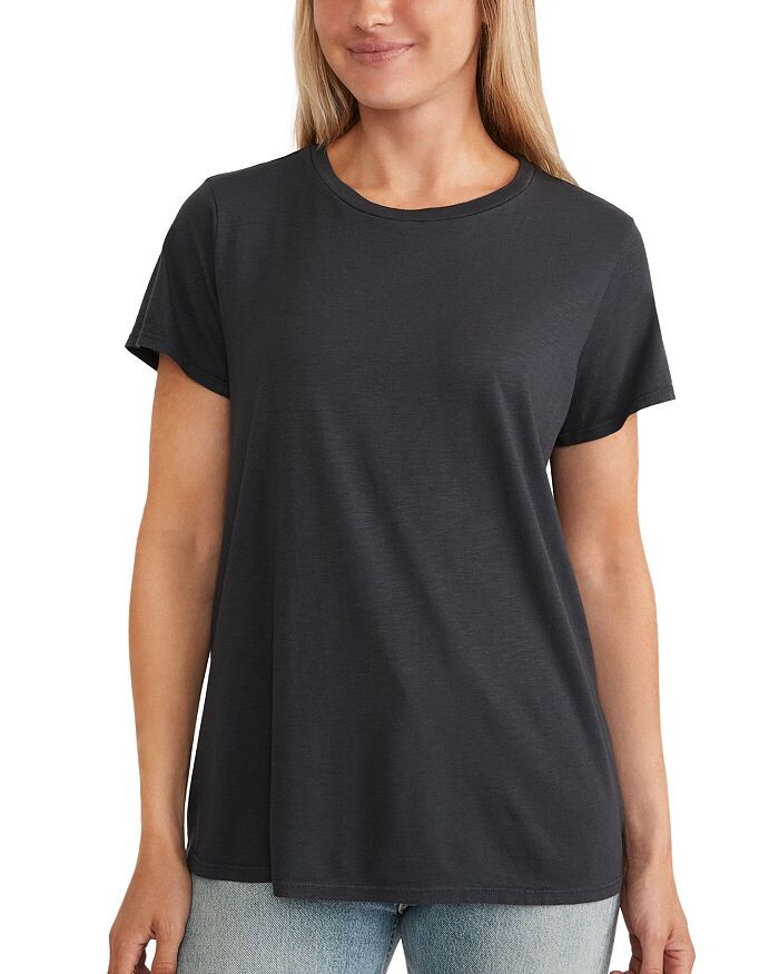 Свободная футболка Marine Layer, черный
Свободная футболка Marine Layer, черный