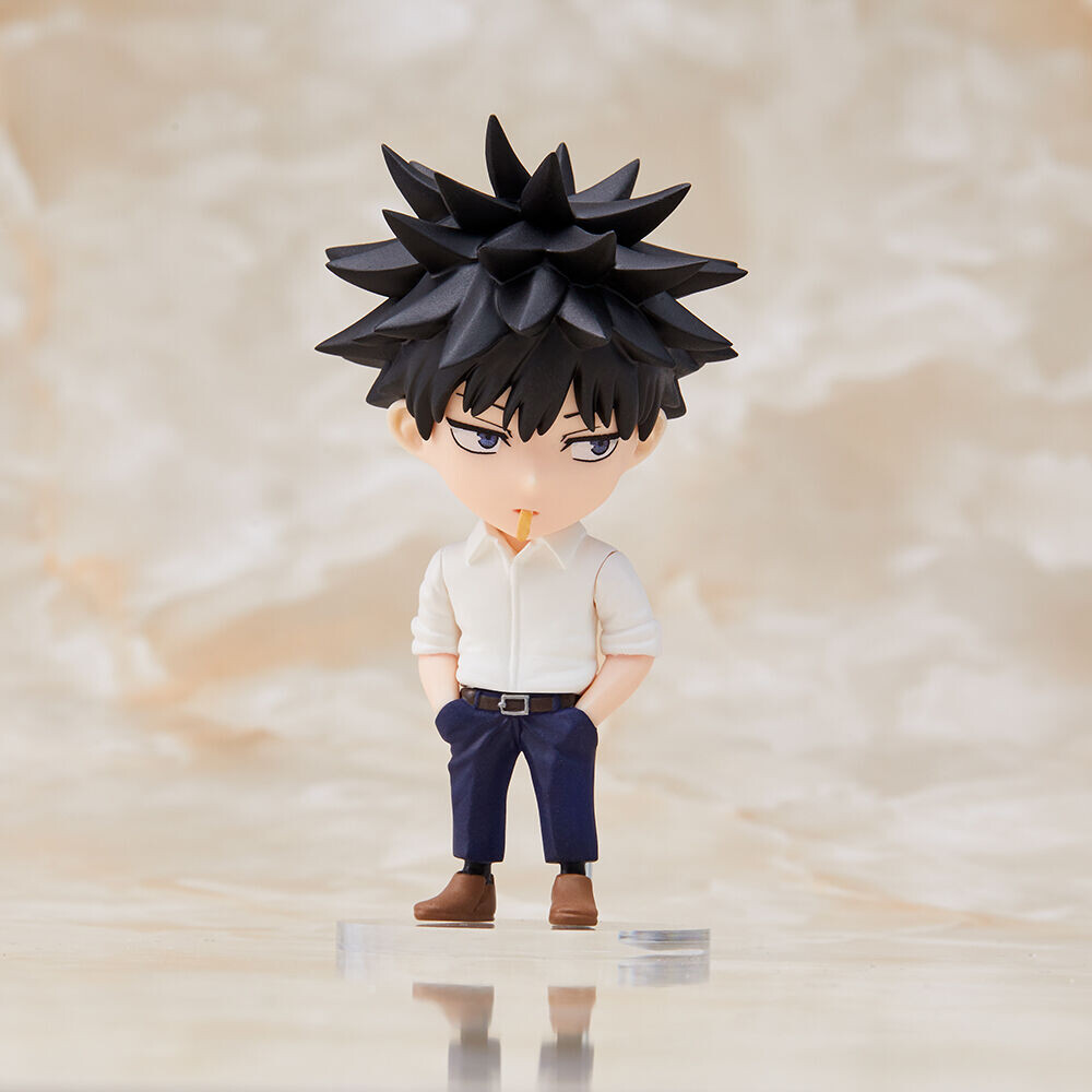 Фигурка JUJUTSU KAISEN - Megumi Fushiguro Deformed Prize Figure
Фигурка JUJUTSU KAISEN - Megumi Fushiguro Deformed Prize Figure