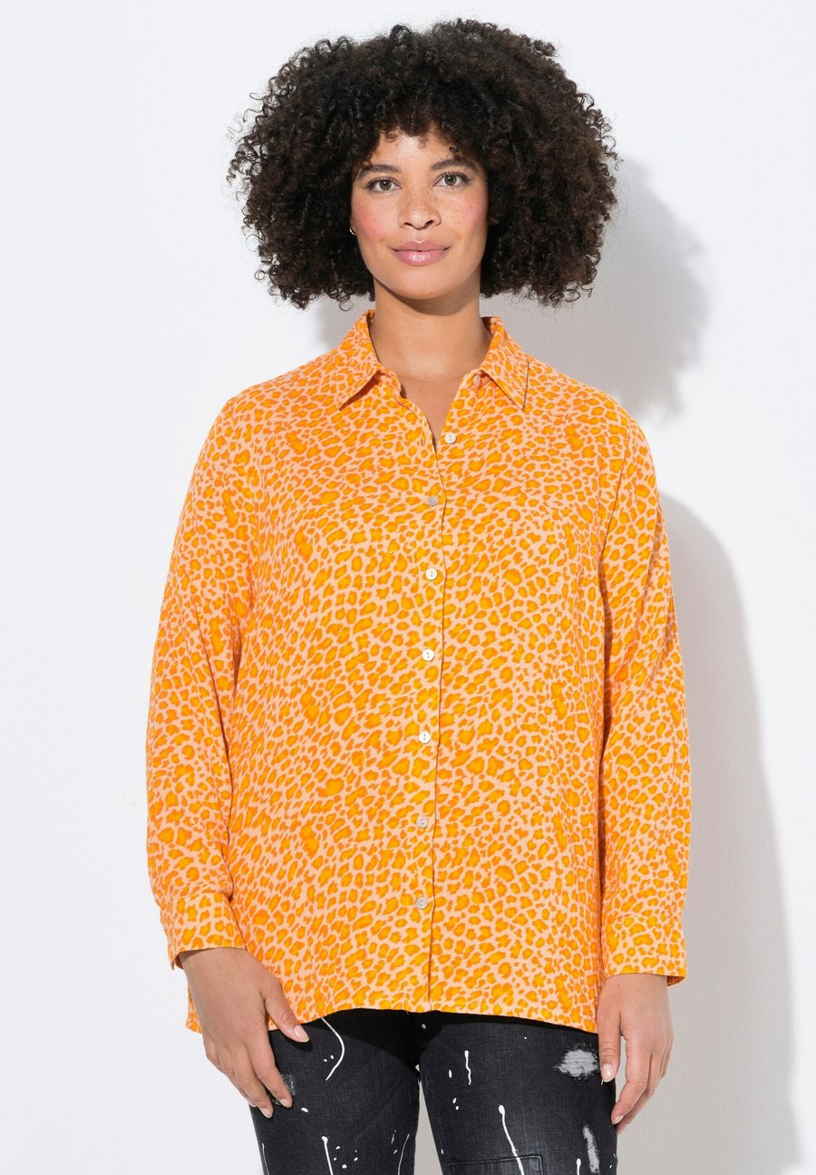 Блуза Angel of Style LEOSTYLE DRUCK, Light Orange/Orange
Блуза Angel of Style LEOSTYLE DRUCK, Light Orange/Orange