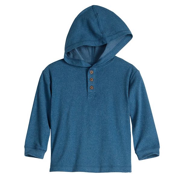 Детский худи с капюшоном Jumping Beans, Blue Jean
Детский худи с капюшоном Jumping Beans, Blue Jean