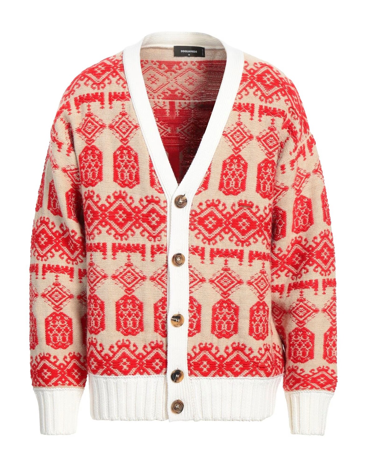 Кардиган Dsquared2, бежевый
Кардиган Dsquared2, бежевый