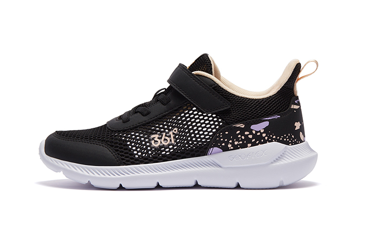 Детские кроссовки для бега 361°KIDS, черный
Детские кроссовки для бега 361°KIDS, черный