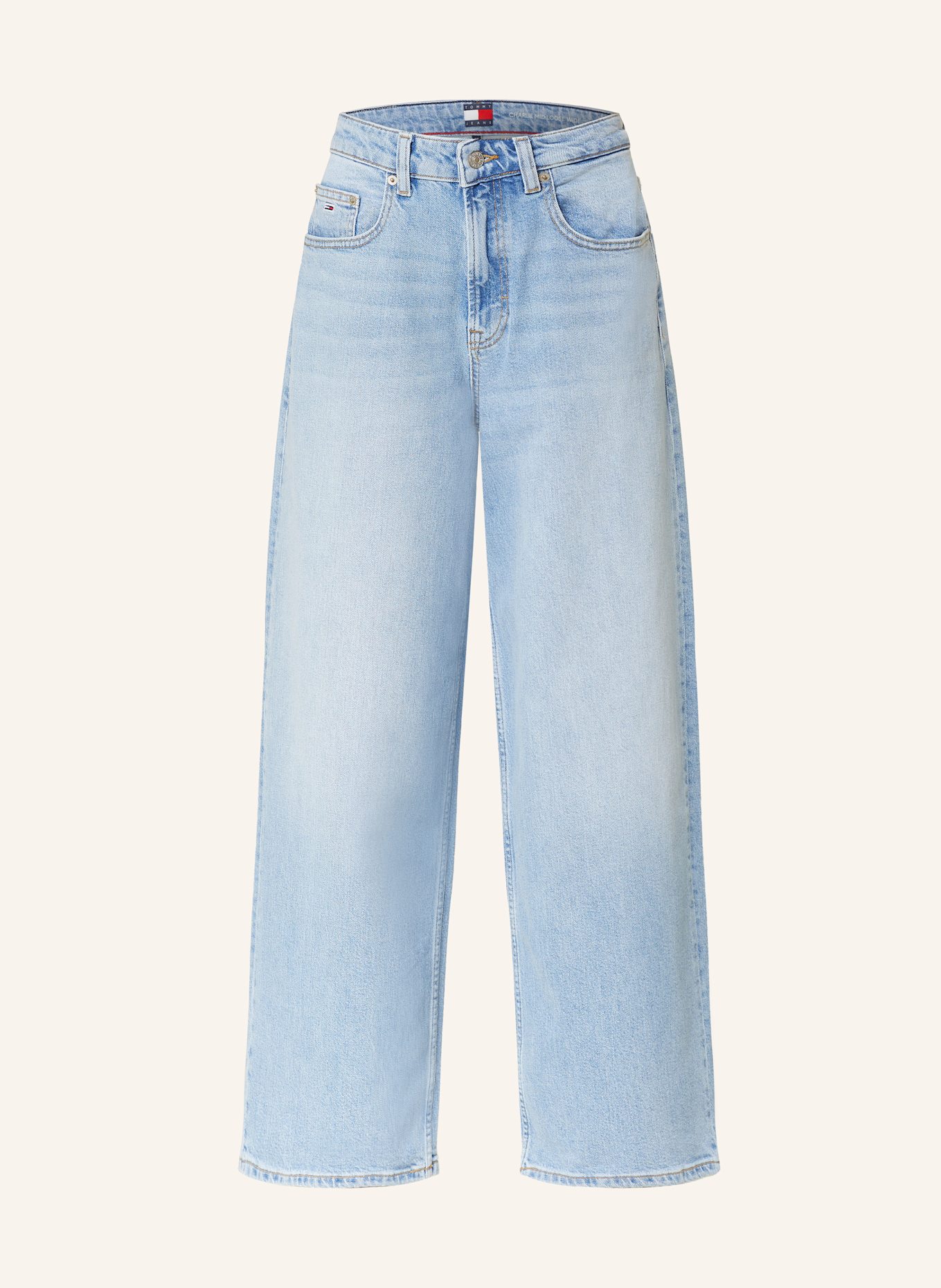 Джинсы Чарли Tommy Jeans, синий
Джинсы Чарли Tommy Jeans, синий