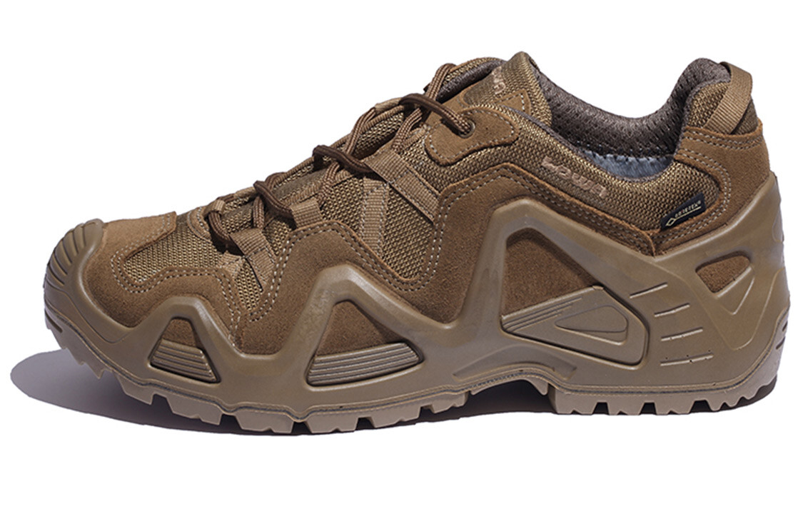 ZEPHYR Кроссовки мужские низкие Deep Wolf Brown Lowa
ZEPHYR Кроссовки мужские низкие Deep Wolf Brown Lowa