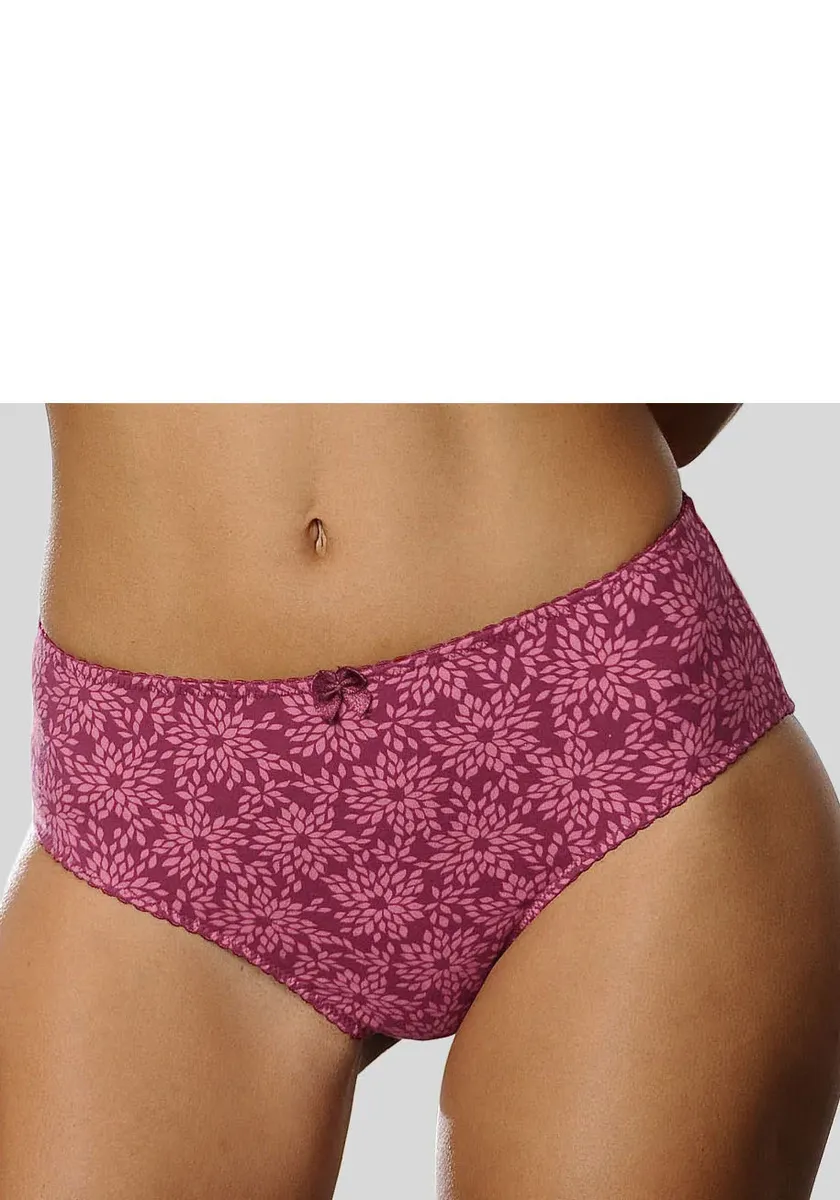 Nuance Briefs, трусы с высоким вырезом из хлопка, цвет Pflaume-Beere
Nuance Briefs, трусы с высоким вырезом из хлопка, цвет Pflaume-Beere