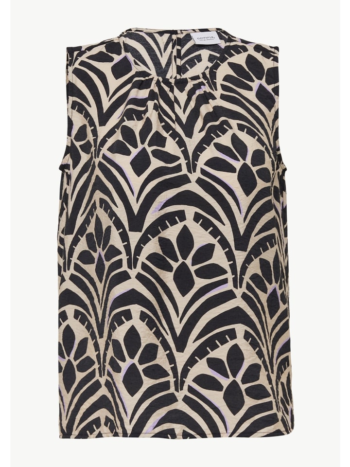 Блузка в цвете 99D1_черный comma
Блузка в цвете 99D1_черный comma