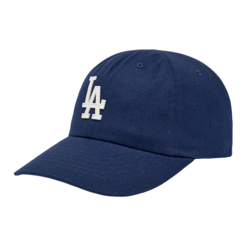 MLB Хлопковая бейсболка Unisex Marine Blue
MLB Хлопковая бейсболка Unisex Marine Blue