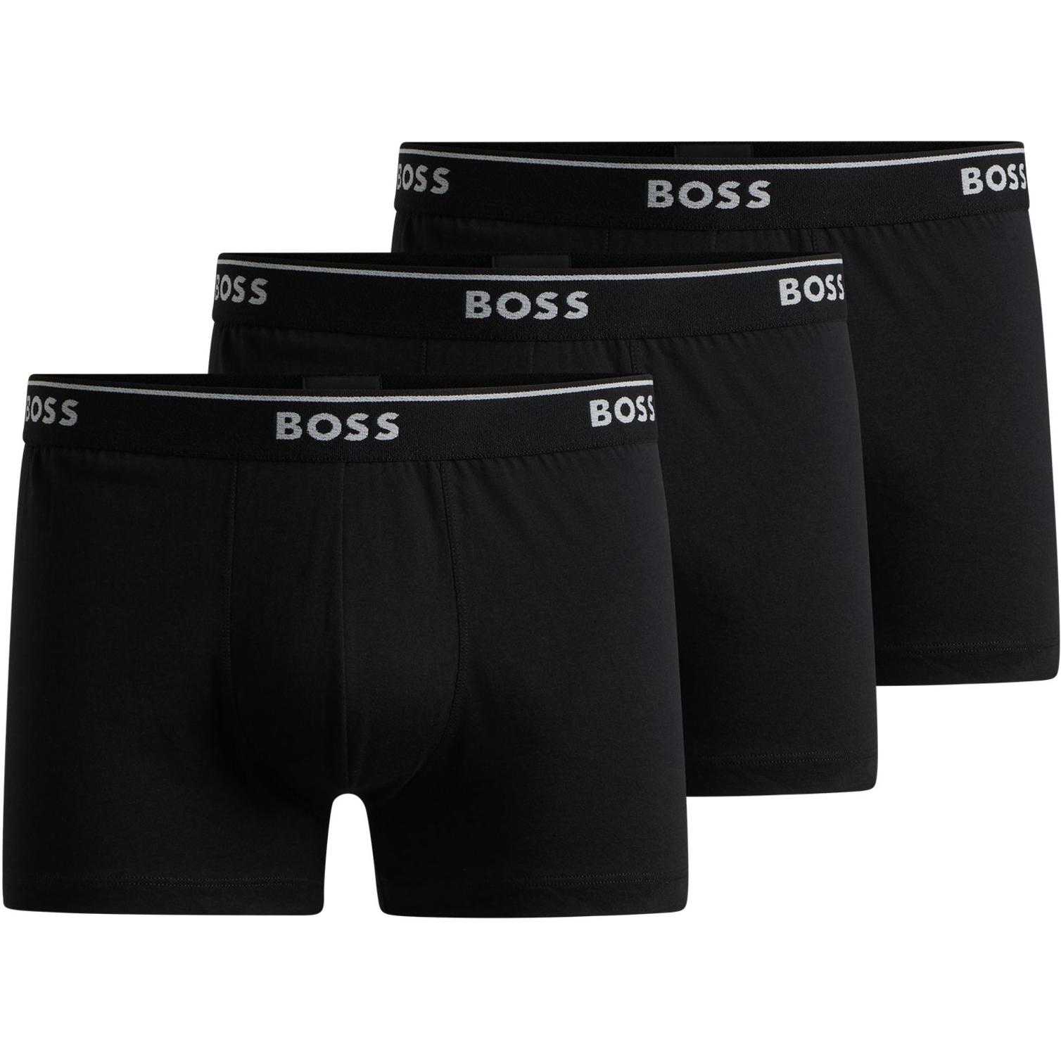Мужские боксеры 3 штуки HUGO BOSS, черный
Мужские боксеры 3 штуки HUGO BOSS, черный