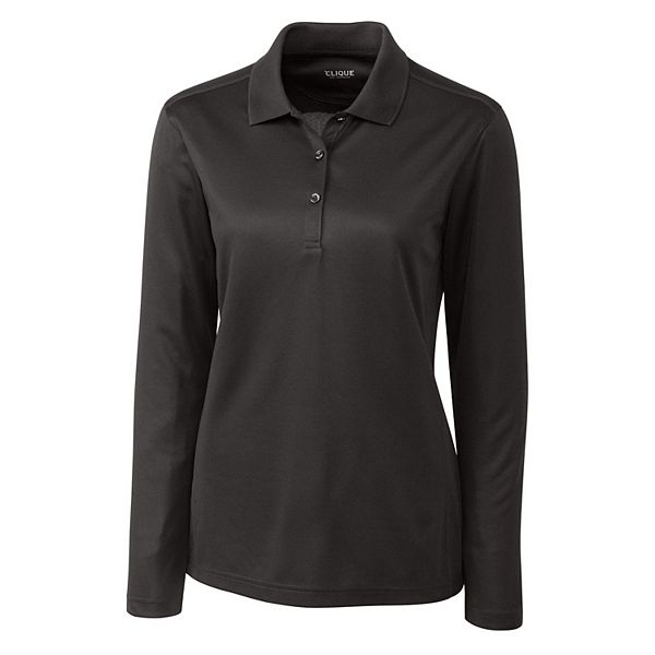 Техническая поло с длинным рукавом Ice pique Clique, Titan
Техническая поло с длинным рукавом Ice pique Clique, Titan