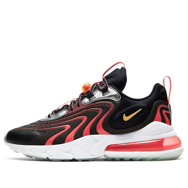 Кроссовки air max 270 react eng Nike, черный
Кроссовки air max 270 react eng Nike, черный