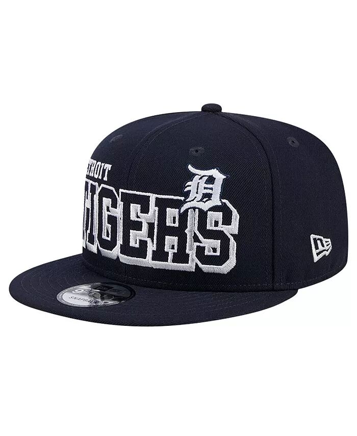 Мужская темно-синяя бейсболка Detroit Tigers Game Day Bold 9FIFTY Snapback New Era
Мужская темно-синяя бейсболка Detroit Tigers Game Day Bold 9FIFTY Snapback New Era