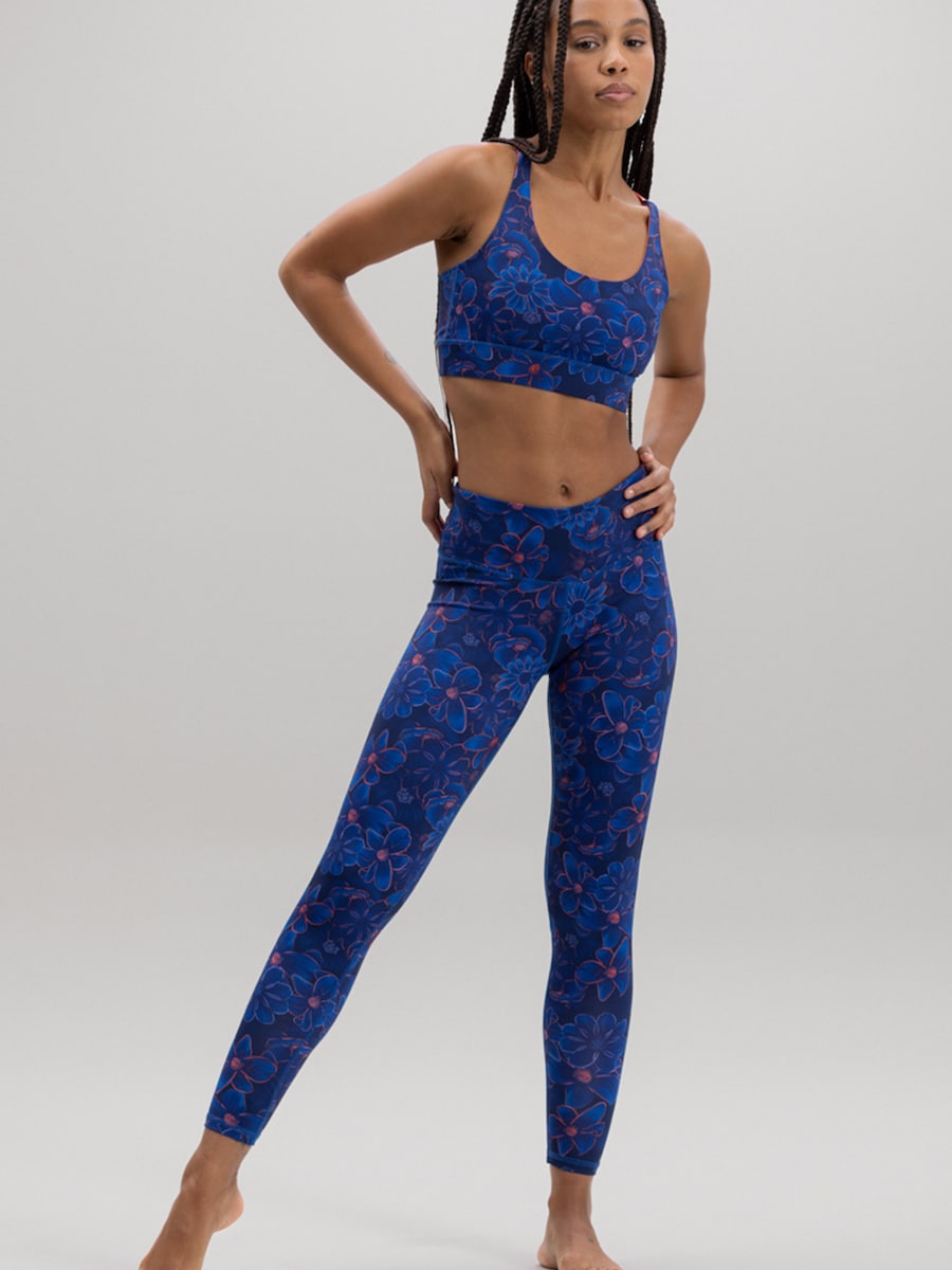 Узкие леггинсы Hey Honey Cropped, Cobalt Blue
Узкие леггинсы Hey Honey Cropped, Cobalt Blue