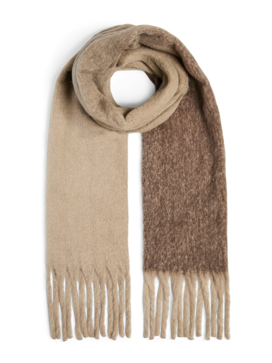 Шарф PIECES PCBEA, капучино/темно-коричневый
Шарф PIECES PCBEA, капучино/темно-коричневый