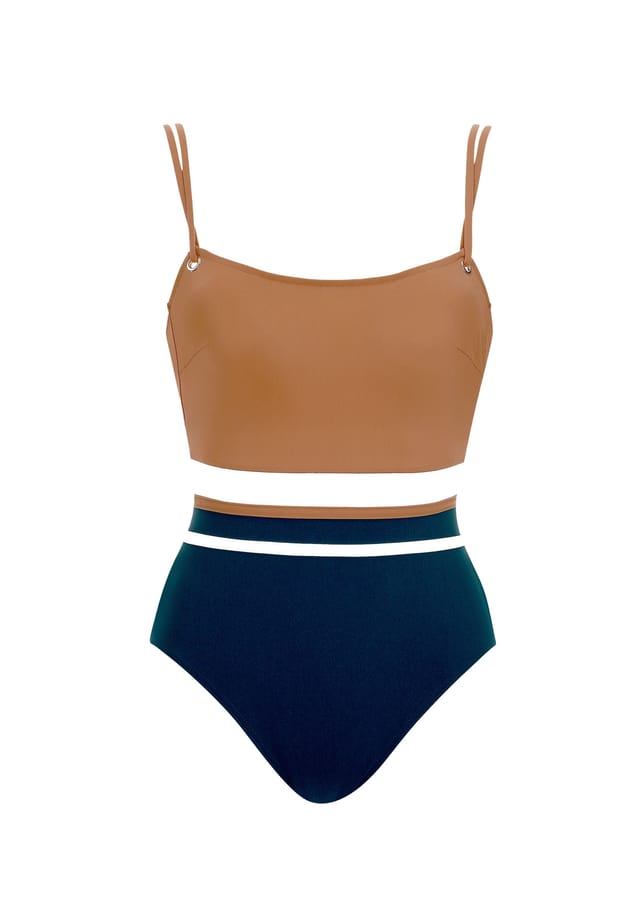 Базовый купальник Sunflair, синий
Базовый купальник Sunflair, синий