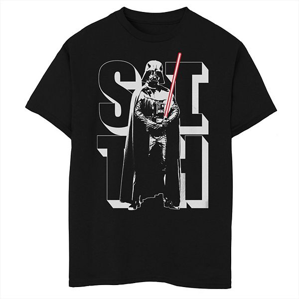 Футболка с принтом Darth Vader Sith Husky для мальчиков Licensed Character
Футболка с принтом Darth Vader Sith Husky для мальчиков Licensed Character