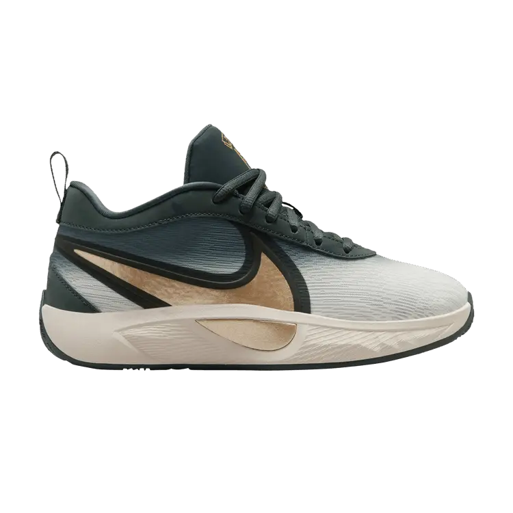 Кроссовки Nike Giannis Freak 6 GS Vintage Green Metallic Gold, зеленый
Кроссовки Nike Giannis Freak 6 GS Vintage Green Metallic Gold, зеленый