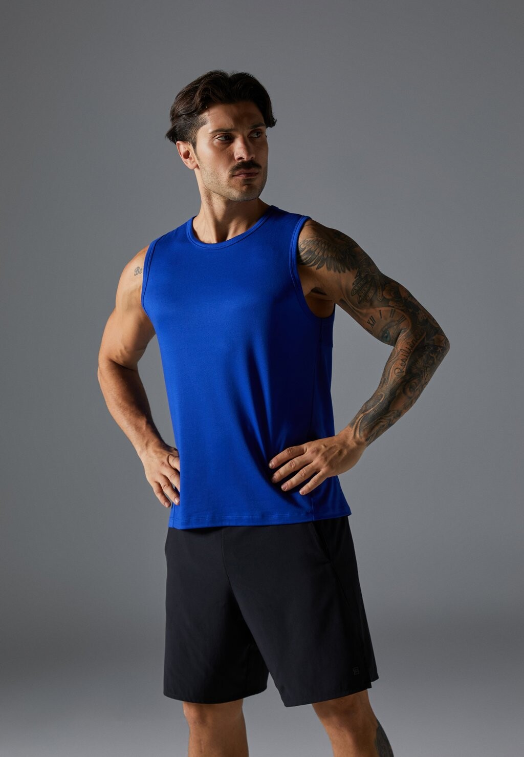 Топ 2 PACK Pier One Sport, черный
Топ 2 PACK Pier One Sport, черный