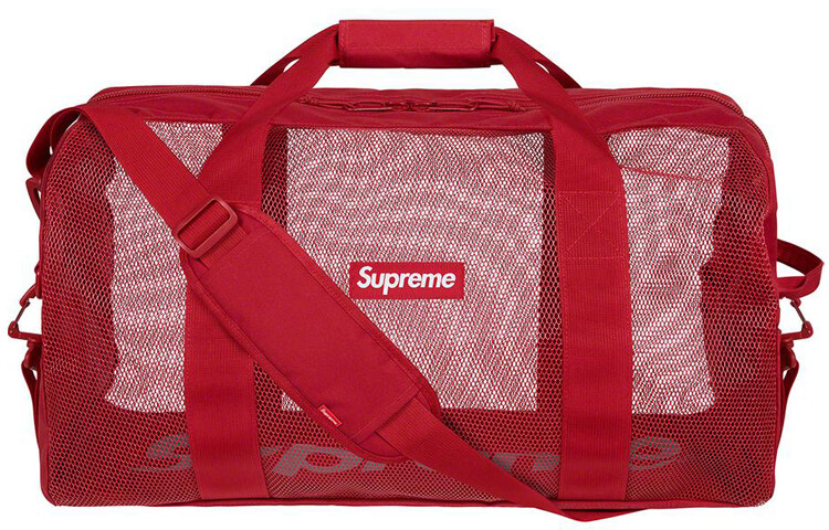 Сумка Supreme 2020 Collection, красный
Сумка Supreme 2020 Collection, красный