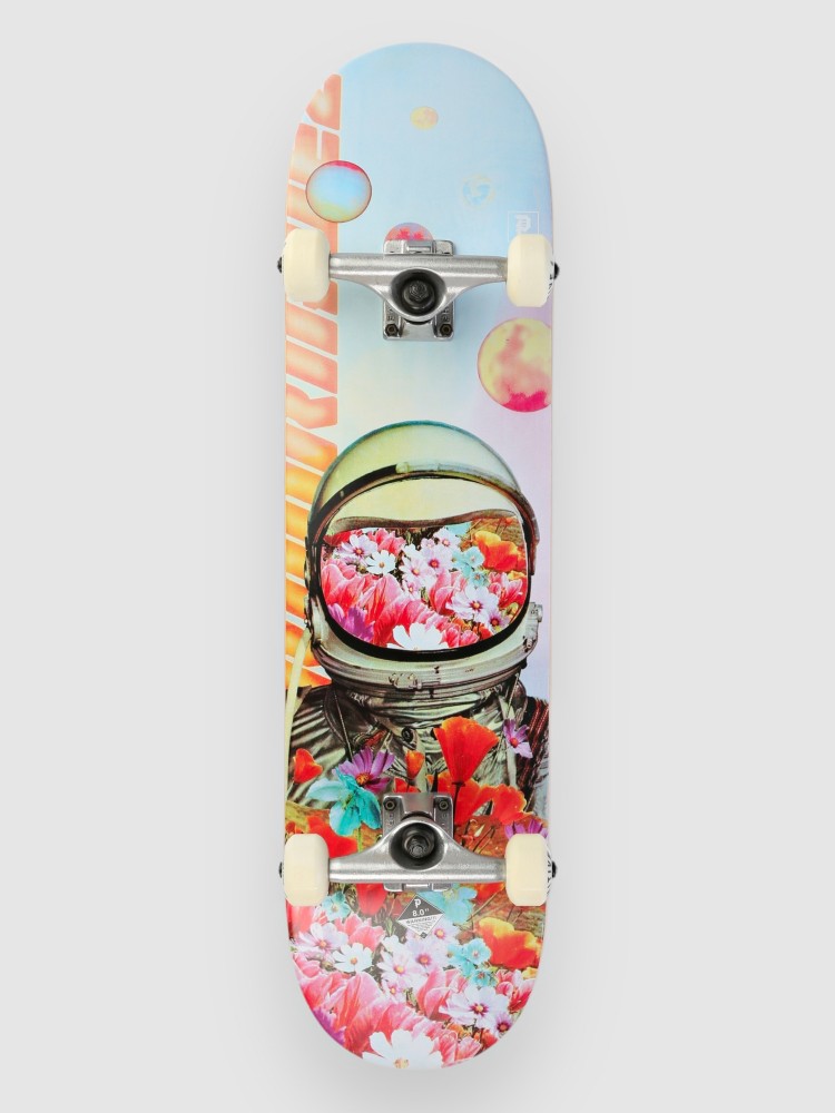 Скейтборд Primitive Spaceman Rodriguez 8″ Skateboard, orange
Скейтборд Primitive Spaceman Rodriguez 8″ Skateboard, orange