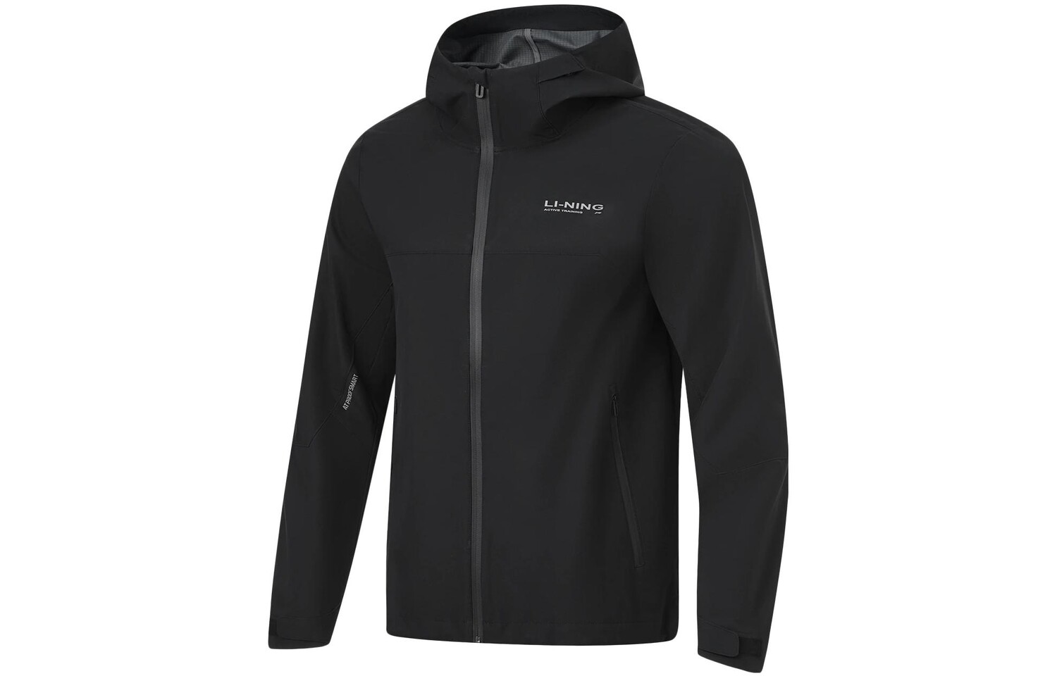 Мужской тренчкот Lotus Leaf, черный Lining, черный
Мужской тренчкот Lotus Leaf, черный Lining, черный