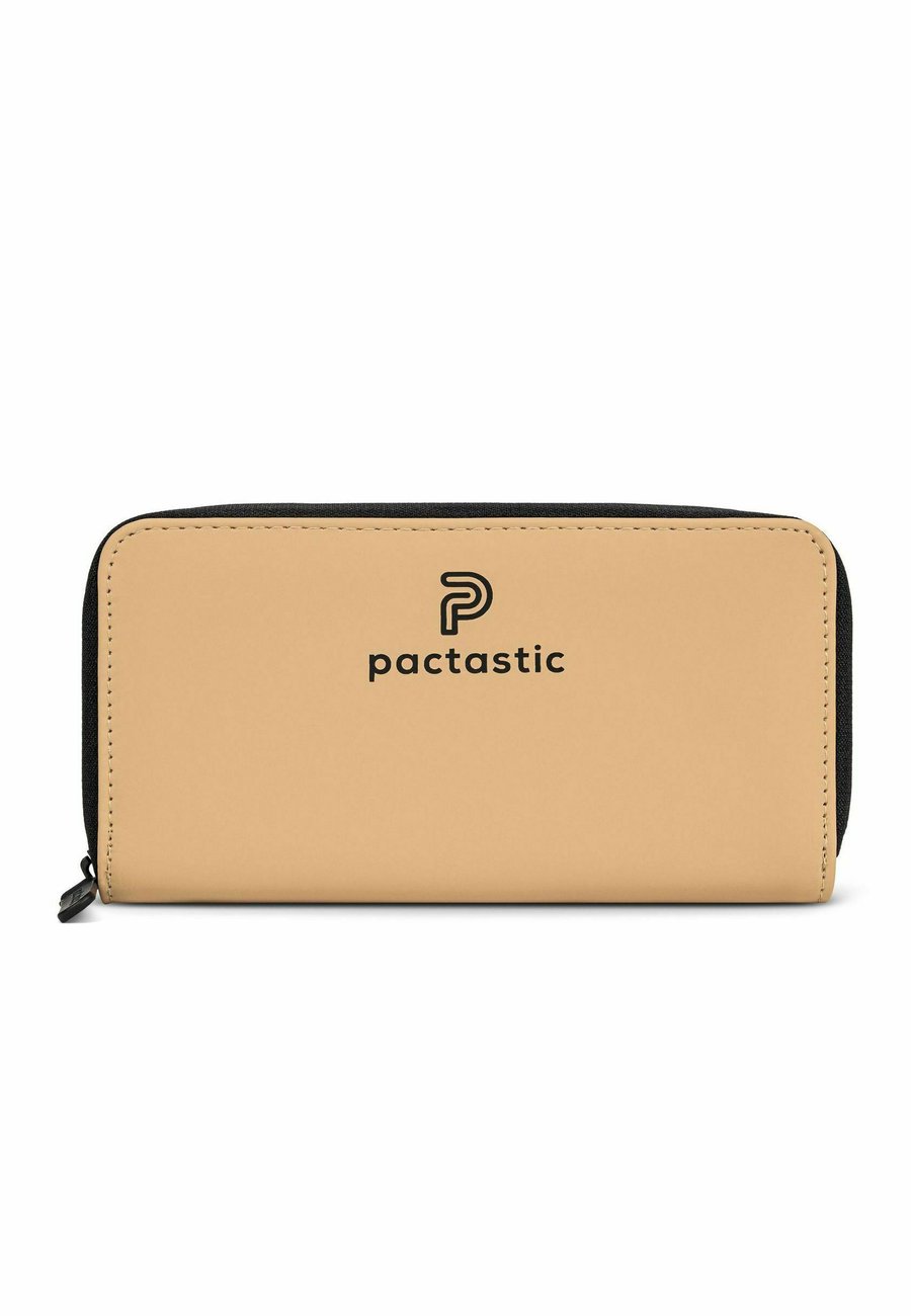 Кошелек Pactastic Wallet, Beige
Кошелек Pactastic Wallet, Beige