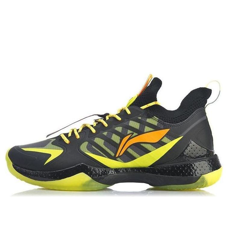 Кроссовки Li-Ning Halberd 2 AYAQ017-2, зеленый 
Кроссовки Li-Ning Halberd 2 AYAQ017-2, зеленый
