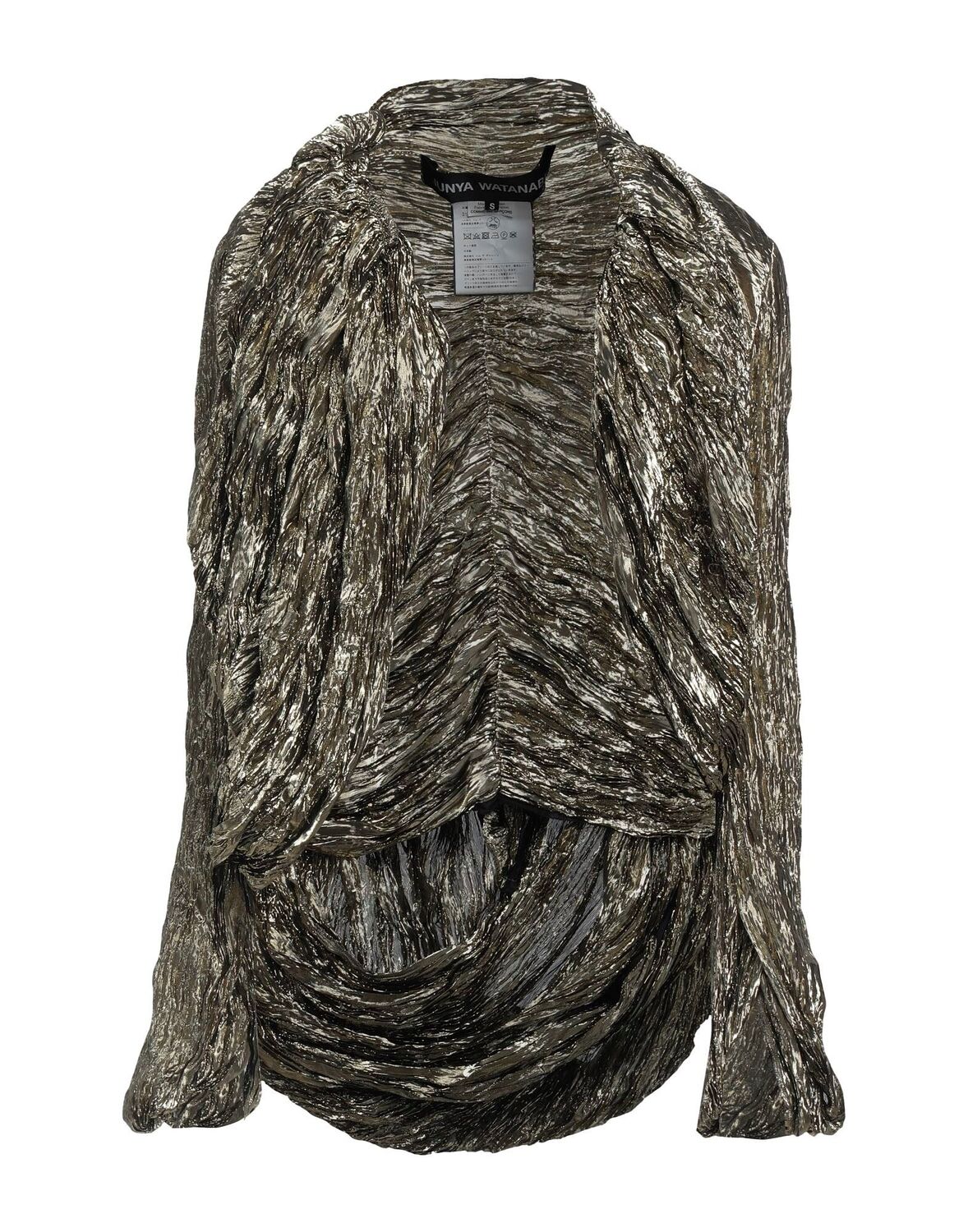 Блейзер Comme Des Garçons, золотой
Блейзер Comme Des Garçons, золотой