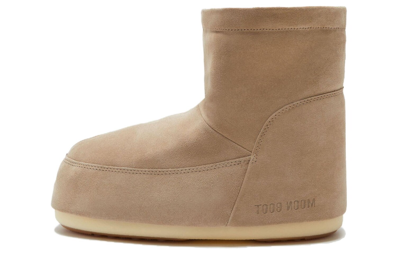 Детские замшевые ботильоны Icon Moon Boot, цвет Light Brown
Детские замшевые ботильоны Icon Moon Boot, цвет Light Brown