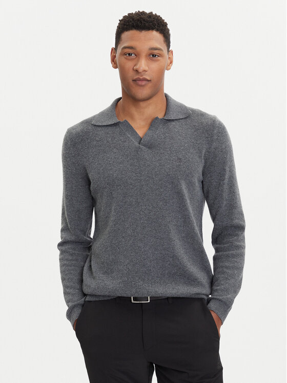 Свитер regular fit 529 5144 60150 Marc O'Polo, серый
Свитер regular fit 529 5144 60150 Marc O'Polo, серый