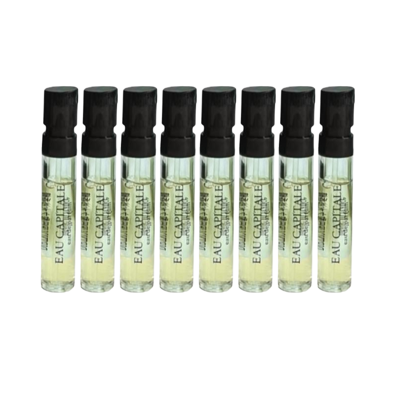 Образцы парфюмерии унисекс Diptyque, 2ml*8
Образцы парфюмерии унисекс Diptyque, 2ml*8