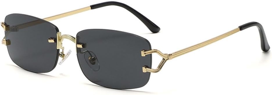 Женские солнцезащитные очки MUTYNE без оправы из металла, мужские солнцезащитные очки без оправы, коричневые солнцезащитные очки для женщин, модные солнцезащитные очки, C07
Женские солнцезащитные очки MUTYNE без оправы из металла, мужские солнцезащитные очки без оправы, коричневые солнцезащитные очки для женщин, модные солнцезащитные очки, C07