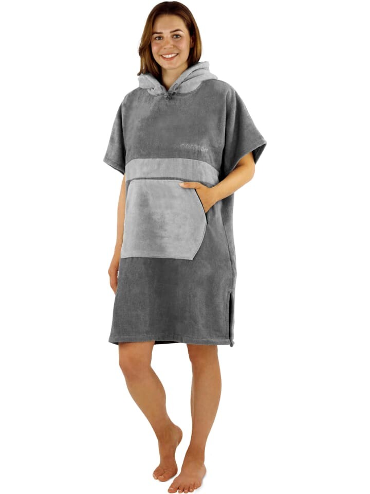 Халаты normani, светло-серый
Халаты normani, светло-серый