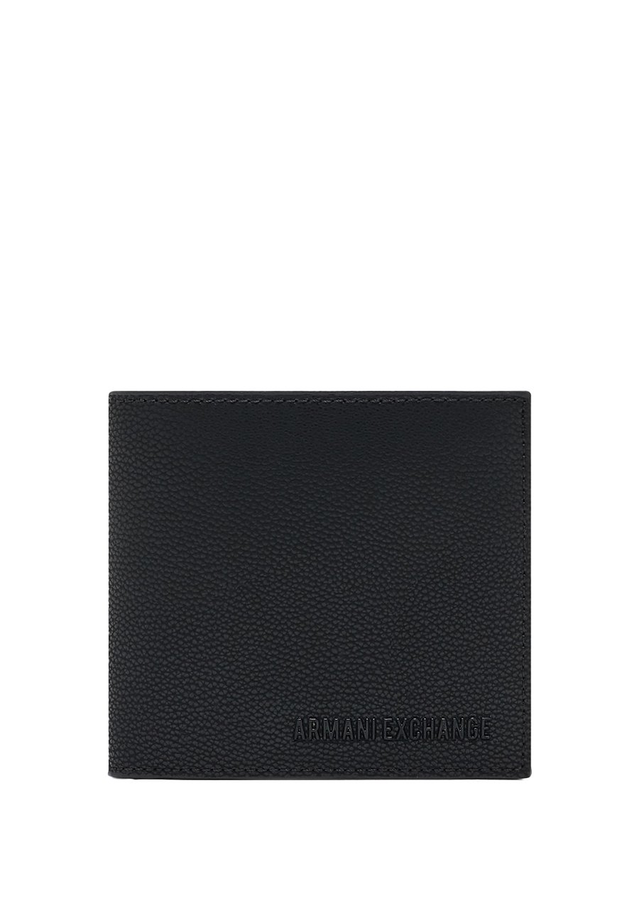Кошелек Armani Exchange Wallet, Black
Кошелек Armani Exchange Wallet, Black