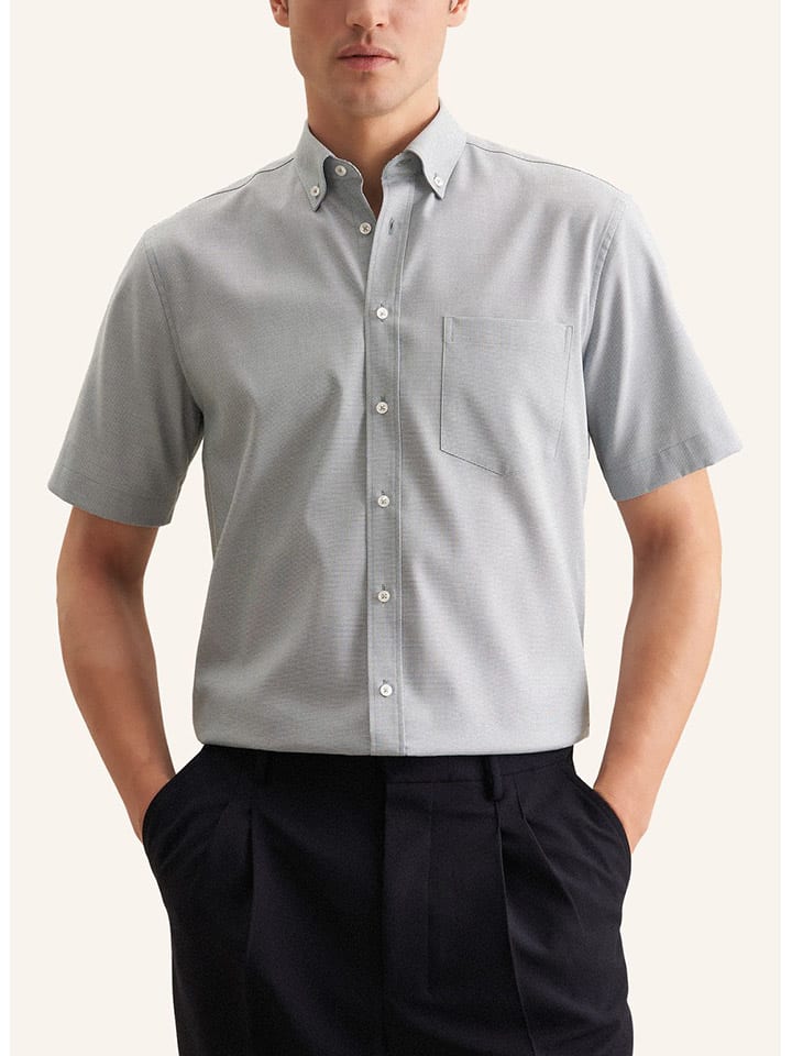 Seidensticker Рубашка серого цвета
Seidensticker Рубашка серого цвета