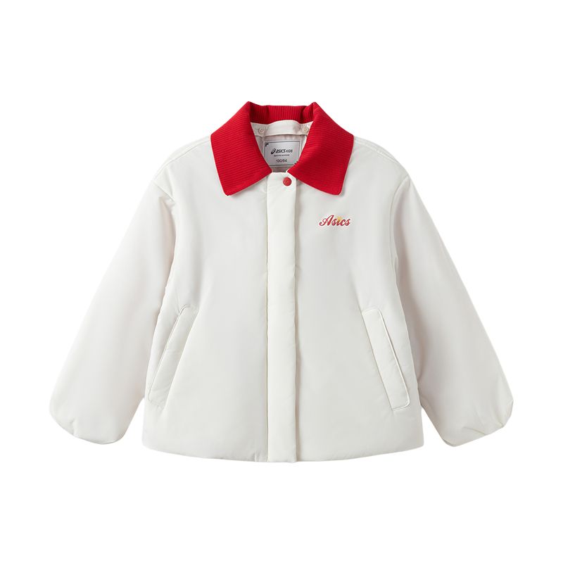 Детская утепленная курткас отворотом Asics, 0003 экрю
Детская утепленная курткас отворотом Asics, 0003 экрю